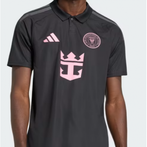 Inter Miami Lionel Messi #10 Bortatröja 2026-27 Kortärmad