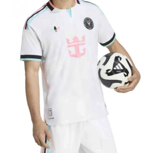 Inter Miami Lionel Messi #10 Tredje Tröja 2026-27 Kortärmad