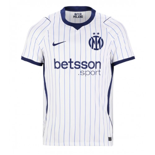 Inter Milan Lautaro Martinez #10 Bortatröja 2026-27 Kortärmad