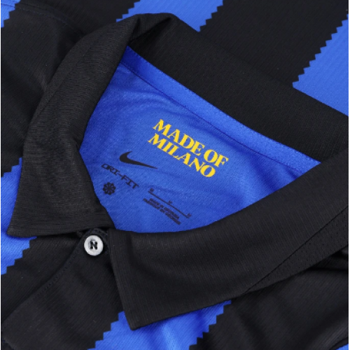 Inter Milan Lautaro Martinez #10 Hemmaställ Barn 2026-27 Kortärmad (+ Korta byxor)