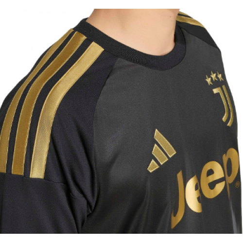 Juventus Gleison Bremer #3 Tredje Tröja 2026-27 Kortärmad