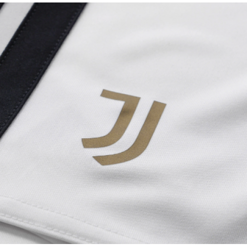Juventus Teun Koopmeiners #8 Hemmaställ Barn 2026-27 Kortärmad (+ Korta byxor)
