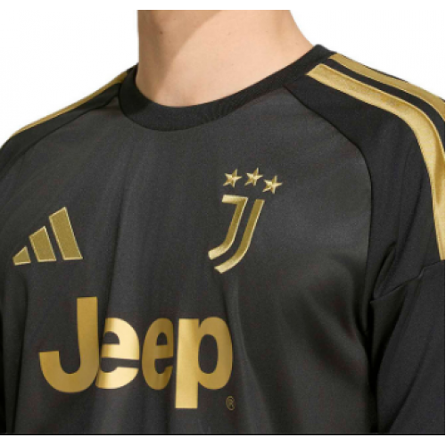 Juventus Teun Koopmeiners #8 Tredje Tröja 2026-27 Kortärmad
