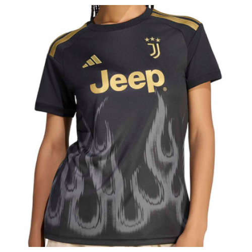 Juventus Teun Koopmeiners #8 Tredjeställ Barn 2026-27 Kortärmad (+ Korta byxor)