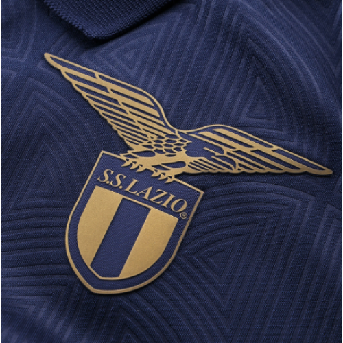Lazio Tredjeställ Barn 2026-27 Kortärmad (+ Korta byxor)