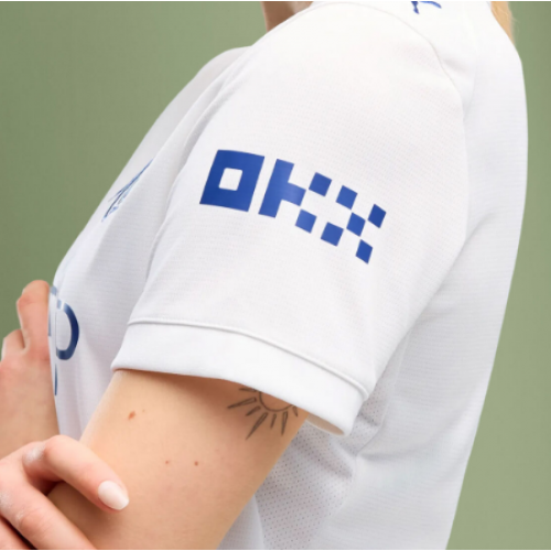 Manchester City Erling Haaland #9 Tredjeställ Barn 2026-27 Kortärmad (+ Korta byxor)
