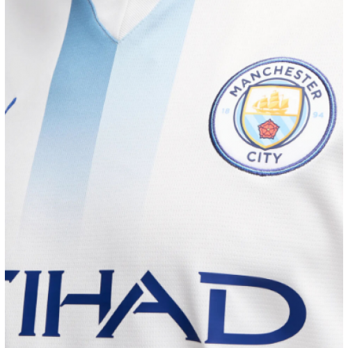 Manchester City Erling Haaland #9 Tredjeställ Barn 2026-27 Kortärmad (+ Korta byxor)