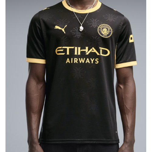 Manchester City Phil Foden #47 Bortatröja 2026-27 Kortärmad