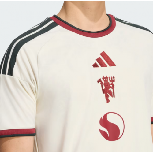 Manchester United Benjamin Sesko #30 Tredje Tröja 2026-27 Kortärmad