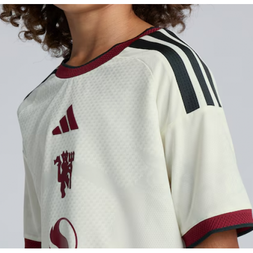 Manchester United Benjamin Sesko #30 Tredje Tröja 2026-27 Kortärmad