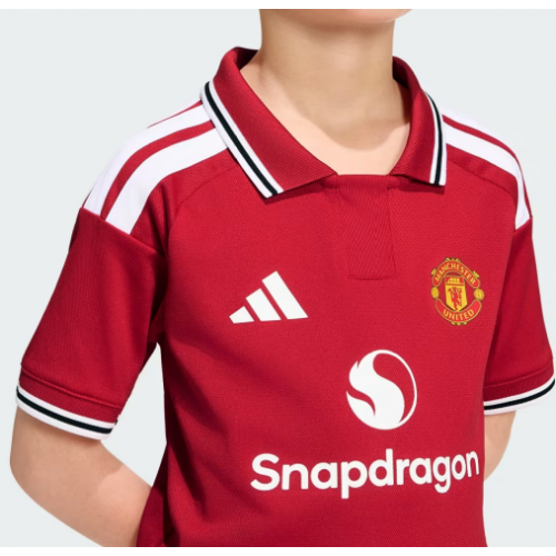 Manchester United Bruno Fernandes #8 Hemmatröja 2026-27 Kortärmad