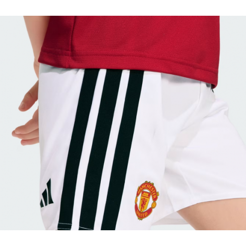 Manchester United Bruno Fernandes #8 Hemmatröja 2026-27 Kortärmad