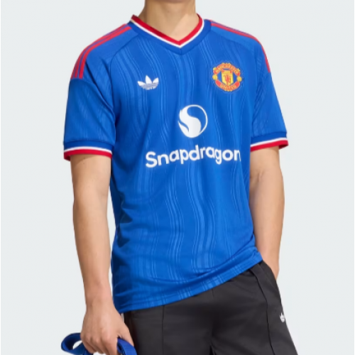 Manchester United Mason Mount #7 Bortatröja 2026-27 Kortärmad