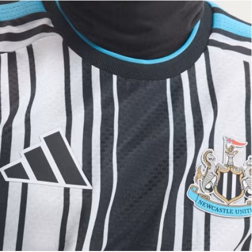 Newcastle United Hemmaställ Barn 2026-27 Kortärmad (+ Korta byxor)
