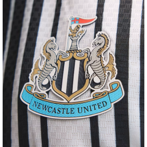 Newcastle United Hemmaställ Barn 2026-27 Kortärmad (+ Korta byxor)
