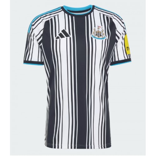 Newcastle United Jacob Ramsey #41 Hemmatröja 2026-27 Kortärmad