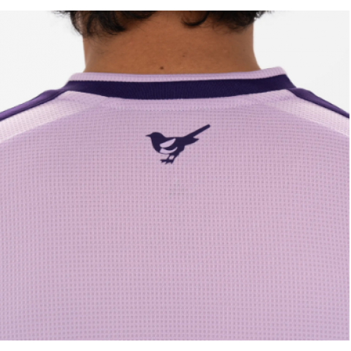 Newcastle United Lewis Hall #3 Tredjeställ Barn 2026-27 Kortärmad (+ Korta byxor)