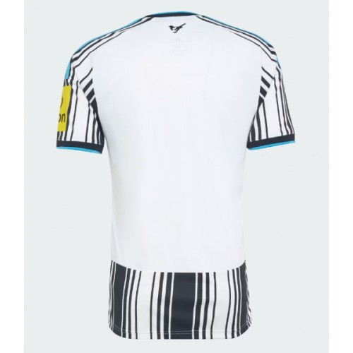 Newcastle United Sven Botman #4 Hemmatröja 2026-27 Kortärmad