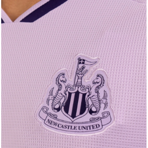 Newcastle United Tino Livramento #2 Tredje Tröja 2026-27 Kortärmad