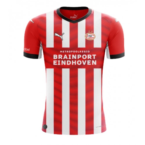 PSV Eindhoven Ruben van Bommel #7 Hemmatröja 2026-27 Kortärmad