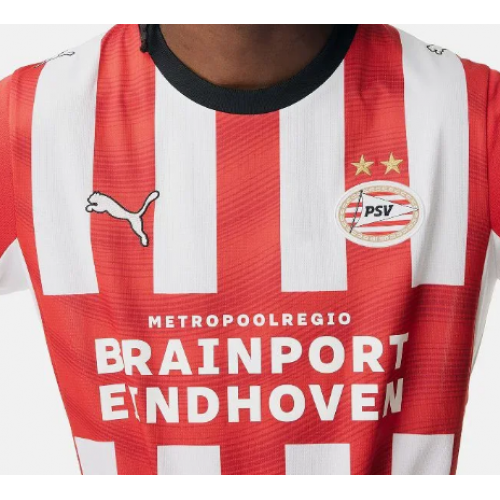 PSV Eindhoven Ruben van Bommel #7 Hemmatröja 2026-27 Kortärmad