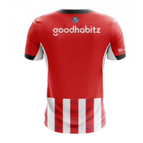 PSV Eindhoven Ruben van Bommel #7 Hemmatröja 2026-27 Kortärmad