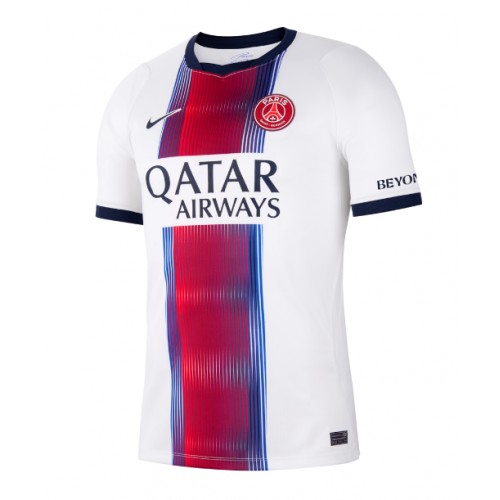 Paris Saint-Germain Desire Doue #14 Bortatröja 2026-27 Kortärmad