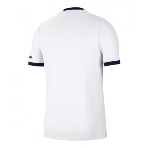 Paris Saint-Germain Joao Neves #87 Bortatröja 2026-27 Kortärmad