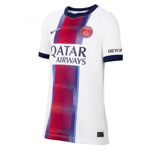 Paris Saint-Germain Khvicha Kvaratskhelia #7 Bortatröja Dam 2026-27 Kortärmad