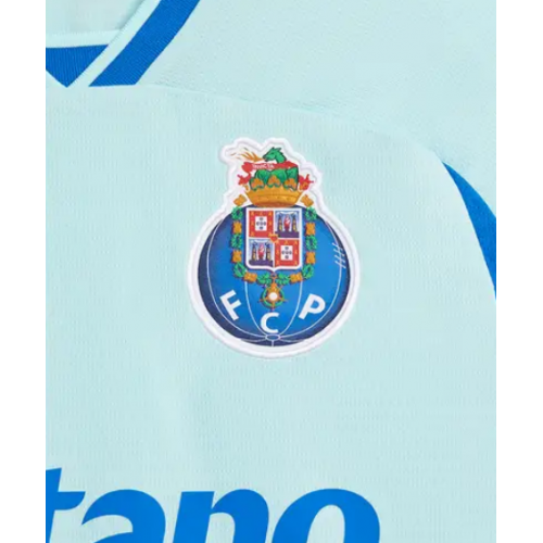 Porto Tredjeställ Barn 2026-27 Kortärmad (+ Korta byxor)