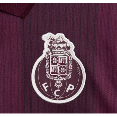 Porto Victor Froholdt #8 Bortatröja 2026-27 Kortärmad