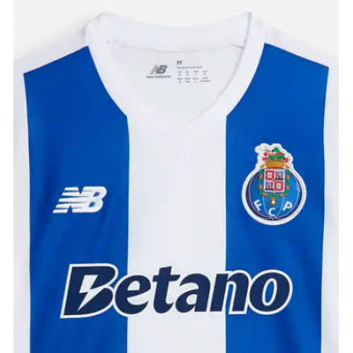 Porto Victor Froholdt #8 Hemmatröja 2026-27 Kortärmad