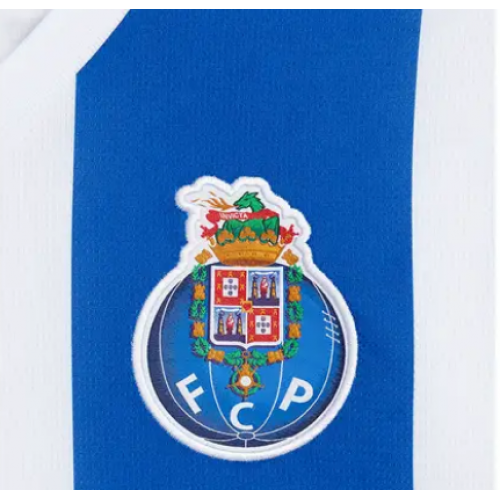 Porto Victor Froholdt #8 Hemmatröja 2026-27 Kortärmad