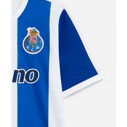 Porto Victor Froholdt #8 Hemmatröja 2026-27 Kortärmad