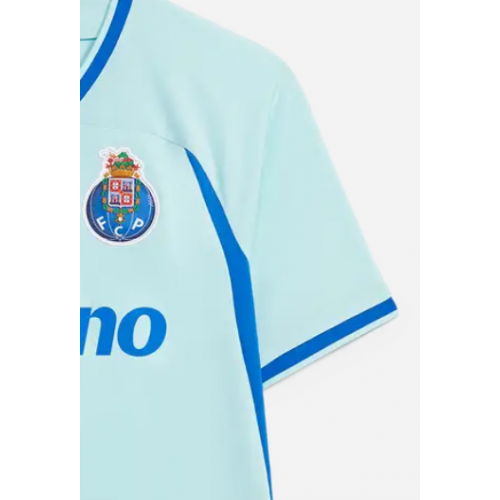 Porto Victor Froholdt #8 Tredje Tröja 2026-27 Kortärmad
