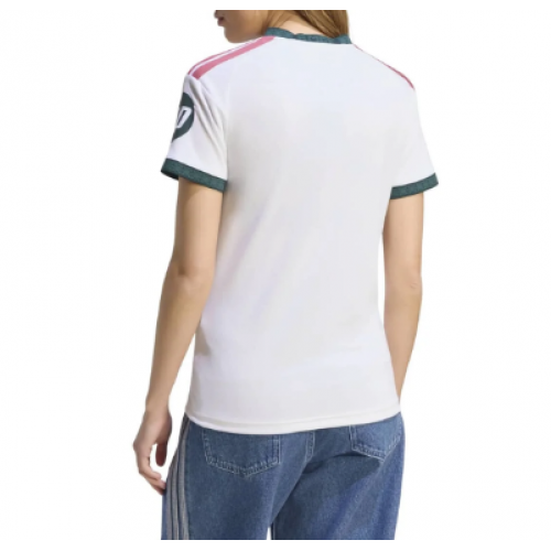 Real Madrid Dean Huijsen #4 Hemmatröja Dam 2026-27 Kortärmad