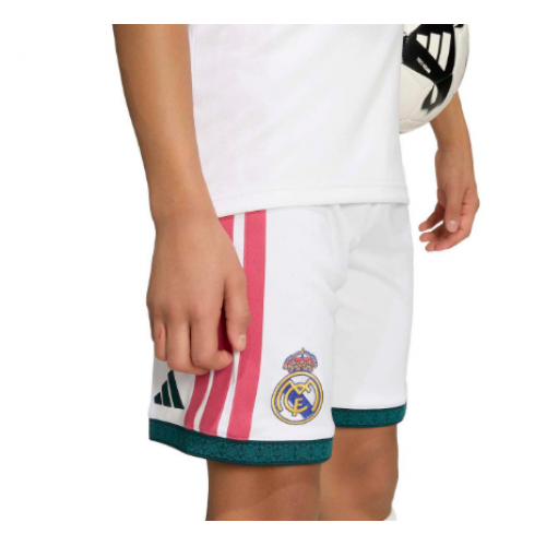 Real Madrid Jude Bellingham #5 Hemmaställ Barn 2026-27 Kortärmad (+ Korta byxor)
