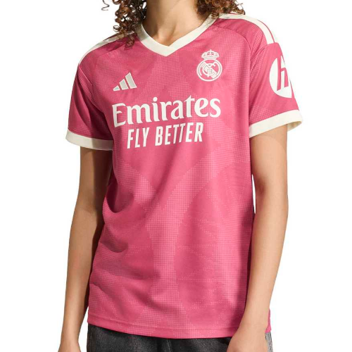 Real Madrid Jude Bellingham #5 Tredje Tröja 2026-27 Kortärmad