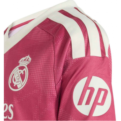 Real Madrid Jude Bellingham #5 Tredje Tröja 2026-27 Kortärmad