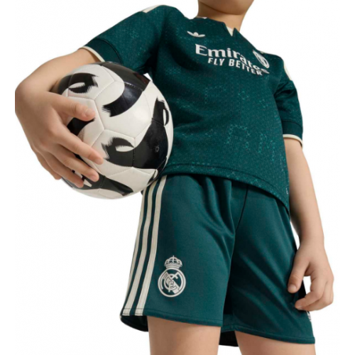 Real Madrid Kylian Mbappe #10 Bortatröja 2026-27 Kortärmad