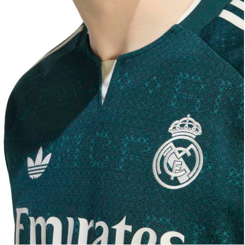 Real Madrid Kylian Mbappe #10 Bortatröja 2026-27 Kortärmad