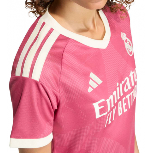 Real Madrid Kylian Mbappe #10 Tredjeställ Barn 2026-27 Kortärmad (+ Korta byxor)