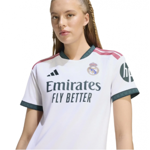 Real Madrid Marc Cucurella #17 Hemmatröja Dam 2026-27 Kortärmad