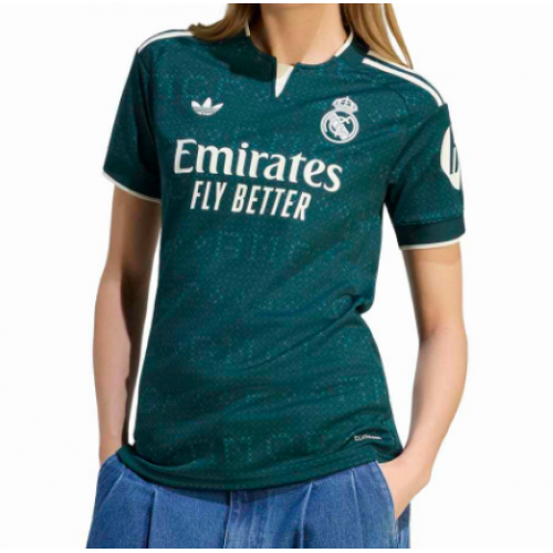 Real Madrid Vinicius Junior #7 Bortatröja 2026-27 Kortärmad
