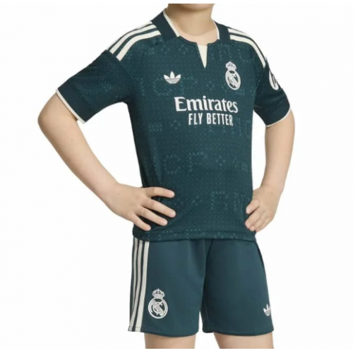 Real Madrid Vinicius Junior #7 Bortatröja 2026-27 Kortärmad