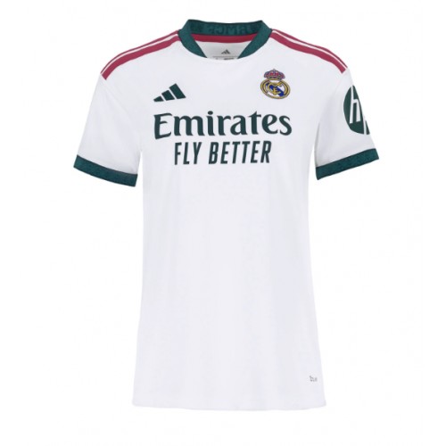 Real Madrid Yan Diomande #25 Hemmatröja Dam 2026-27 Kortärmad