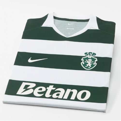 Sporting CP Fotis Ioannidis #89 Hemmatröja 2026-27 Kortärmad