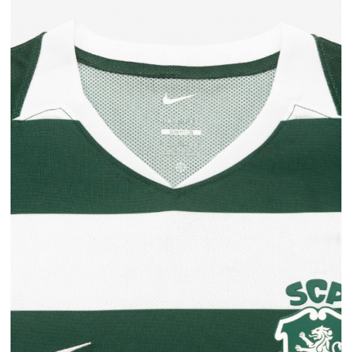 Sporting CP Fotis Ioannidis #89 Hemmatröja 2026-27 Kortärmad