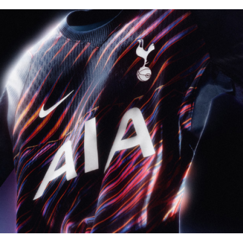 Tottenham Hotspur Bortaställ Barn 2026-27 Kortärmad (+ Korta byxor)