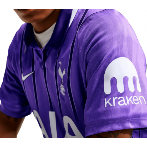 Tottenham Hotspur Cristian Romero #17 Tredje Tröja 2026-27 Kortärmad